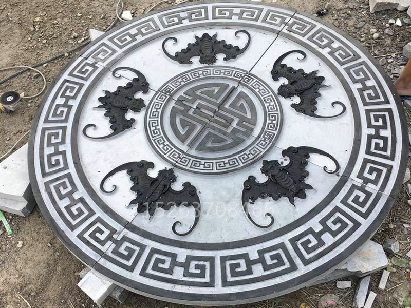 浮雕壁畫