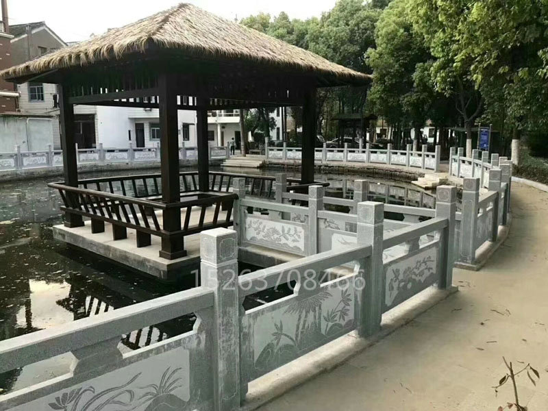 欄桿系列