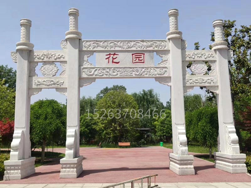 牌坊系列