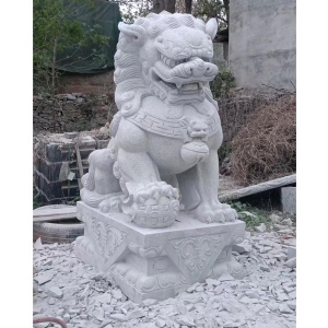 石雕動物